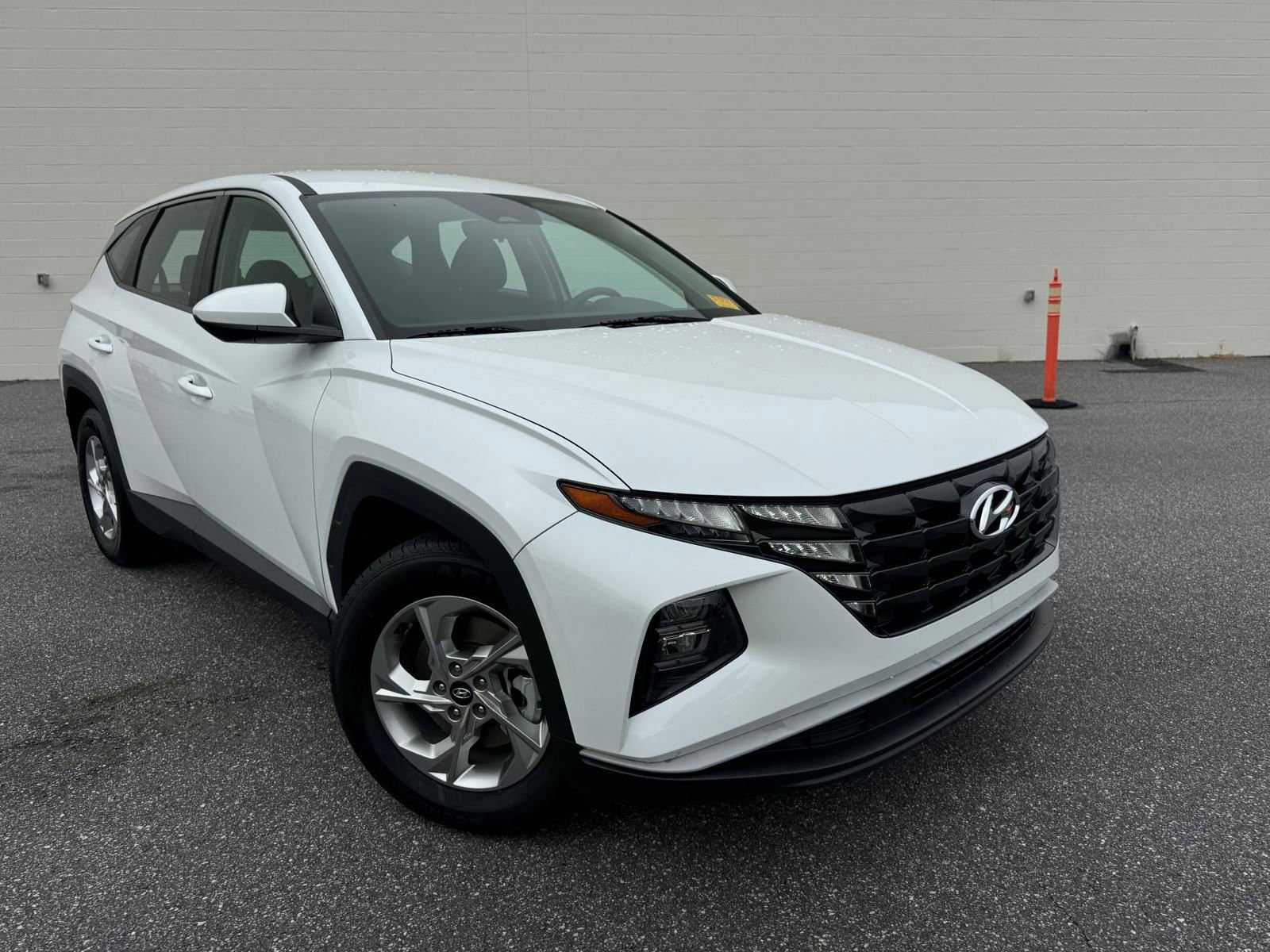 Used 2022 Hyundai Tucson SE