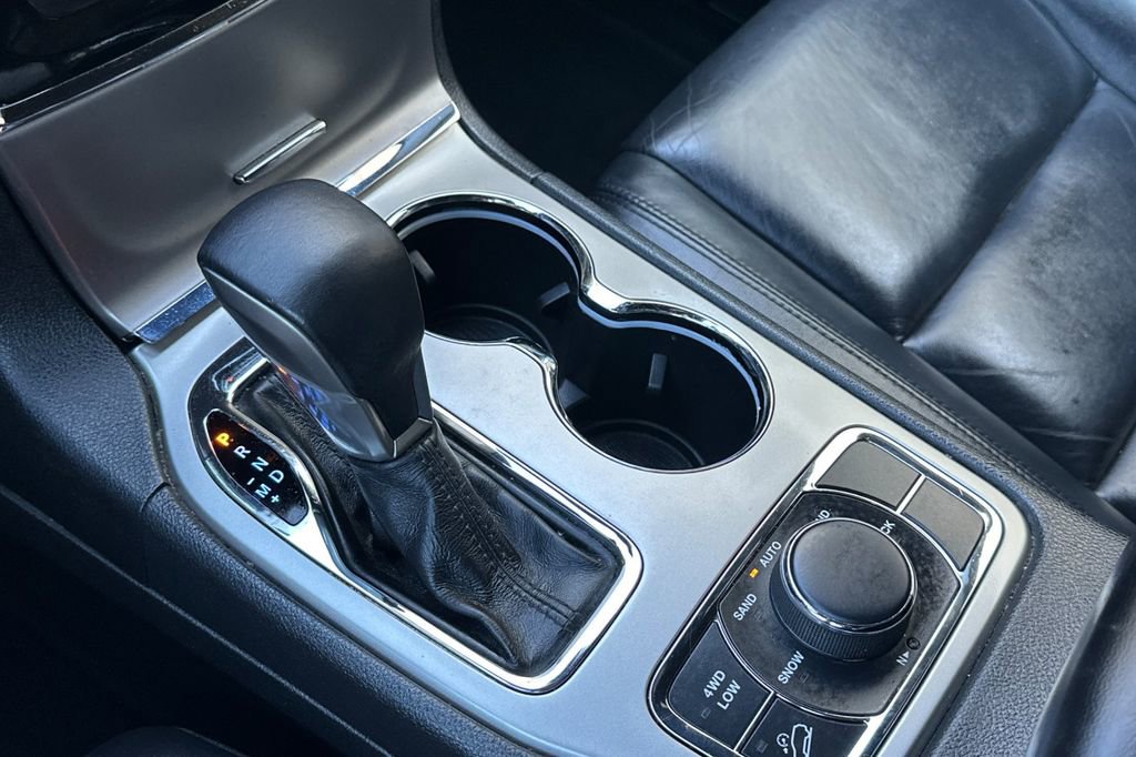 Used 2019 Jeep Grand Cherokee Limited image 19