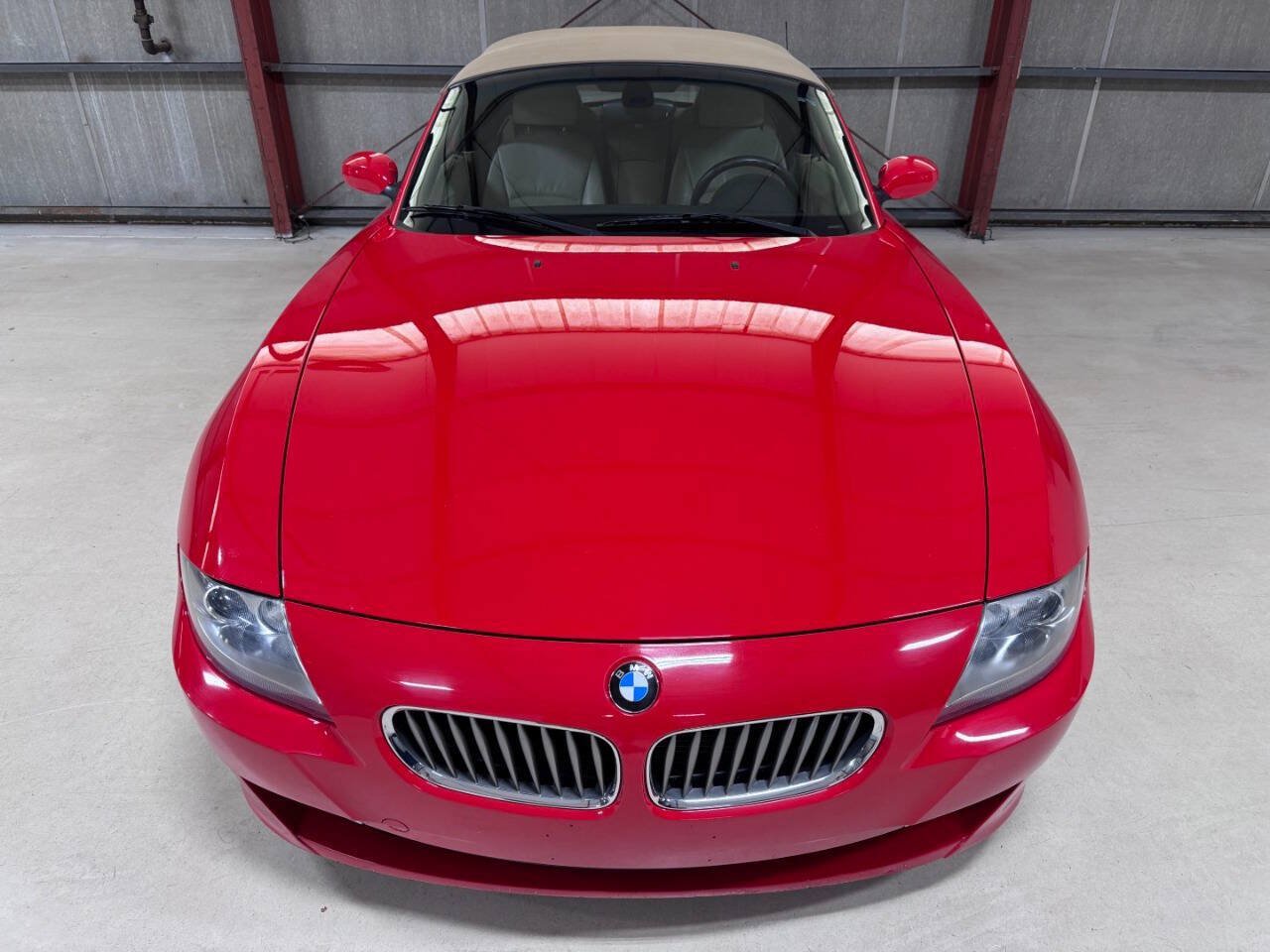 Used 2007 BMW Z4 3.0si RWD image 18