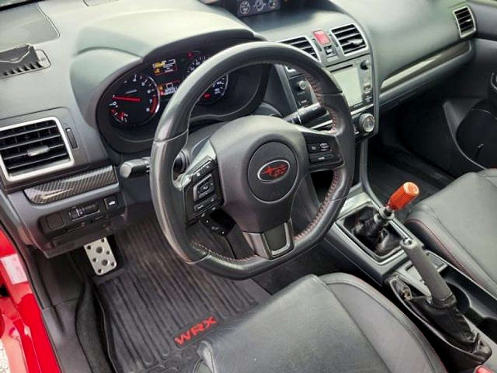 Used 2018 Subaru WRX Limited AWD/4WD image 16