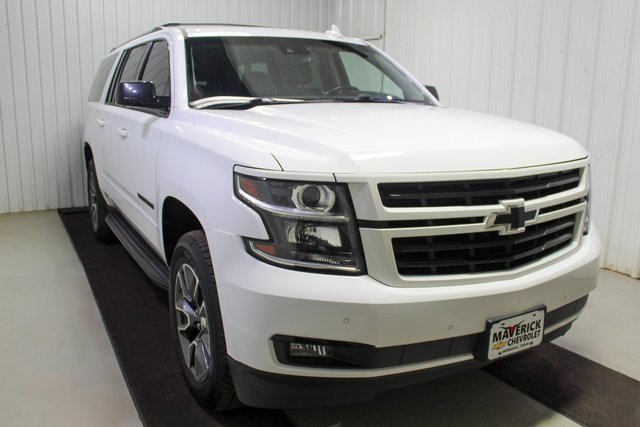 Used 2019 Chevrolet Suburban Premier image 1