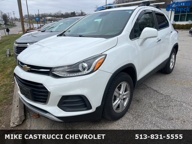 Used 2018 Chevrolet Trax LT w/ LT Convenience Package