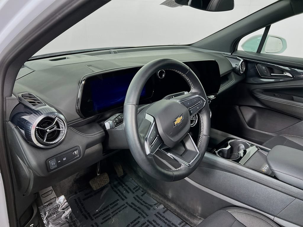 Certified 2024 Chevrolet Blazer EV LT AWD/4WD image 8