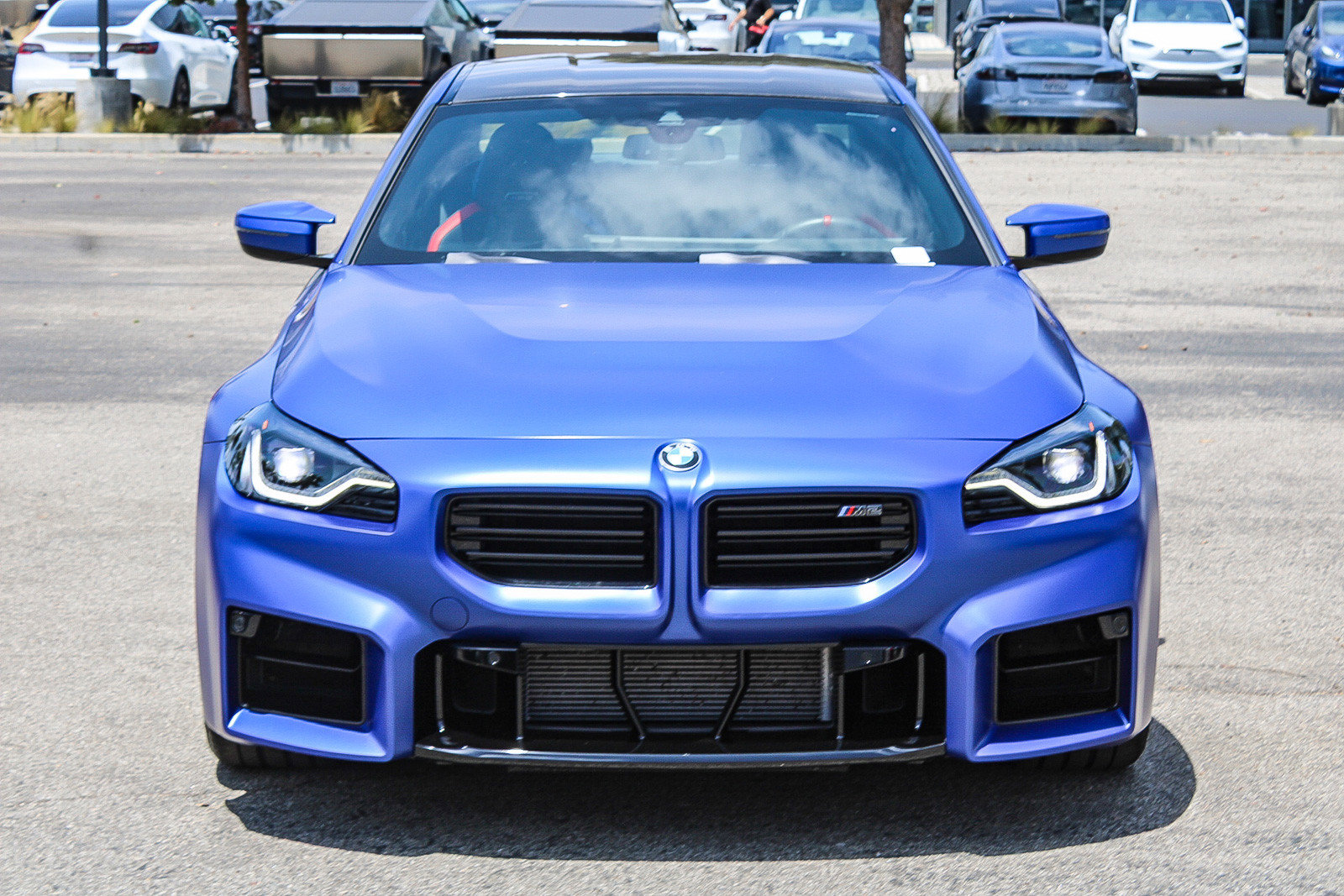Used 2025 BMW M2 w/ Lighting Package RWD image 2