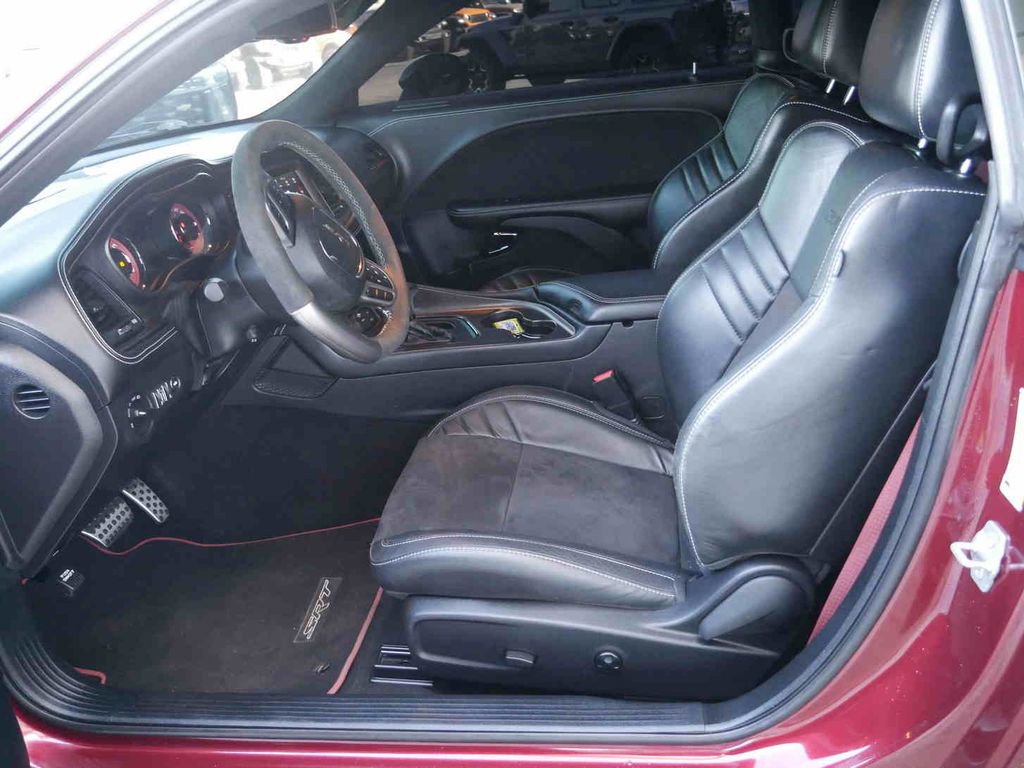 Used 2023 Dodge Challenger SRT Hellcat image 17