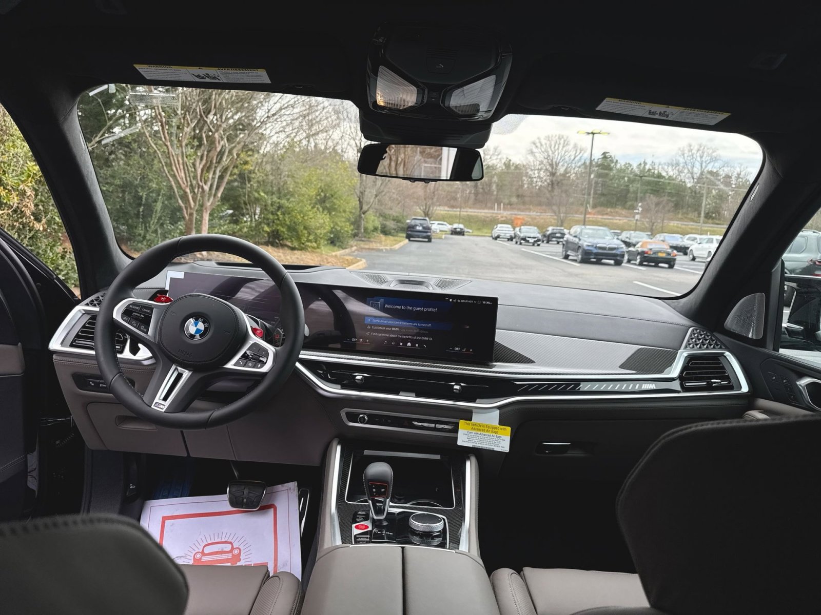 New 2026 BMW X5 M Competition w/ Executive Package image 12