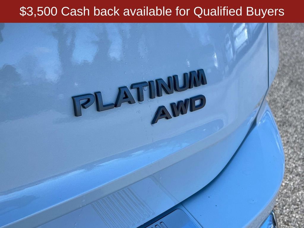 New 2026 Nissan Rogue Platinum w/ Platinum Premium Package image 17