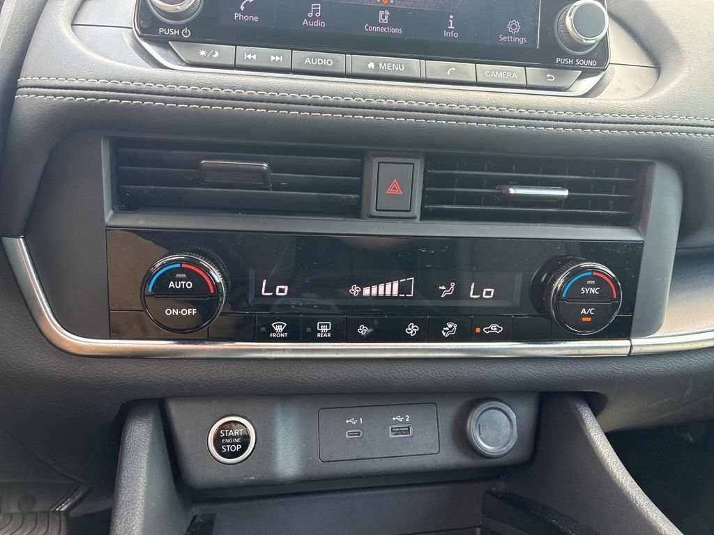 Certified 2023 Nissan Rogue SV AWD/4WD image 20