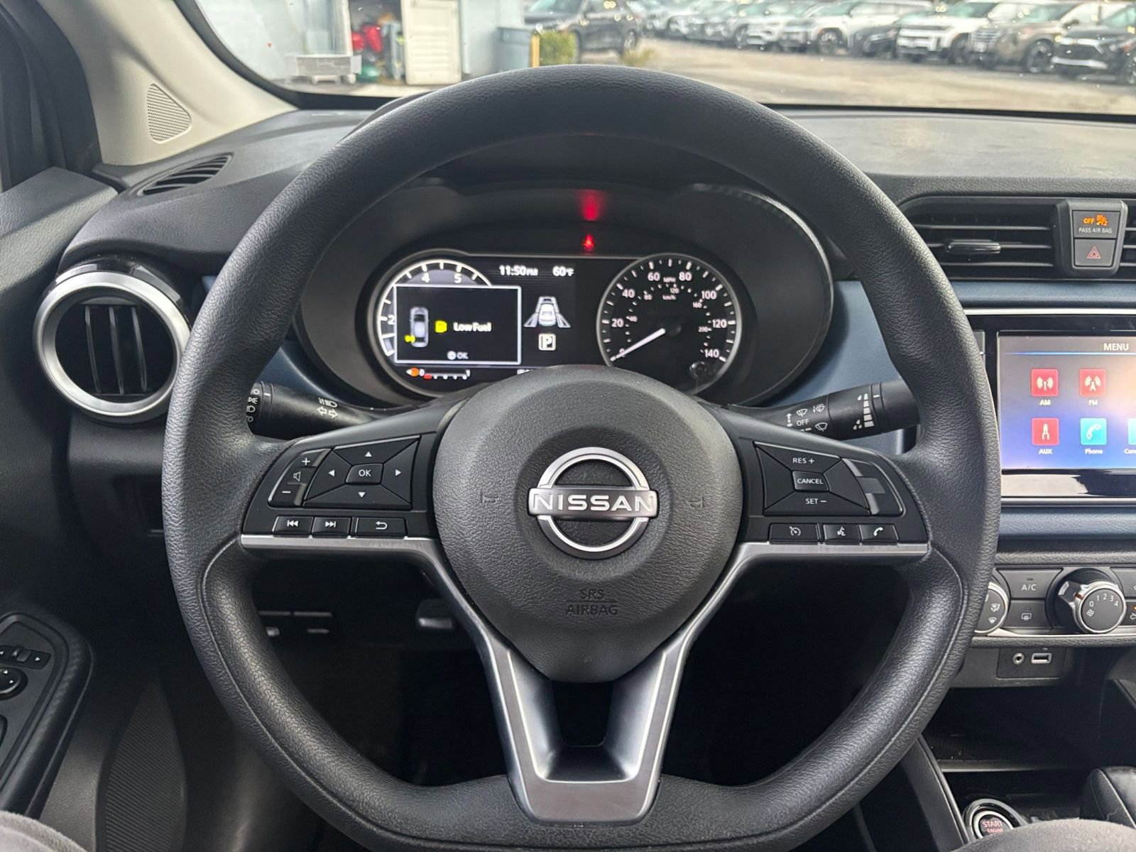 Used 2025 Nissan Versa SV image 32