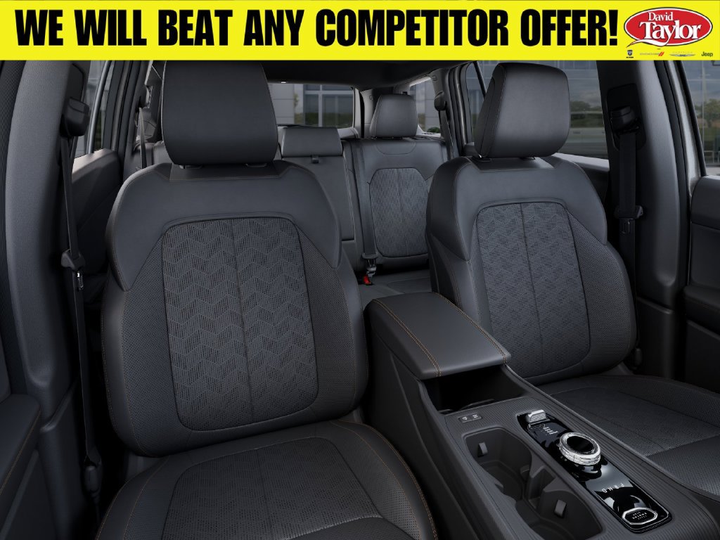 New 2026 Jeep Cherokee Overland w/ Advanced Pro Tech Group AWD/4WD image 17