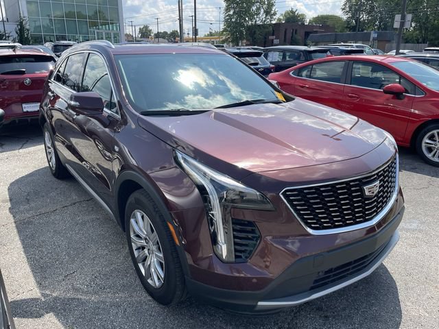 Used 2023 Cadillac XT4 Premium Luxury w/ Technology Package AWD/4WD image 12