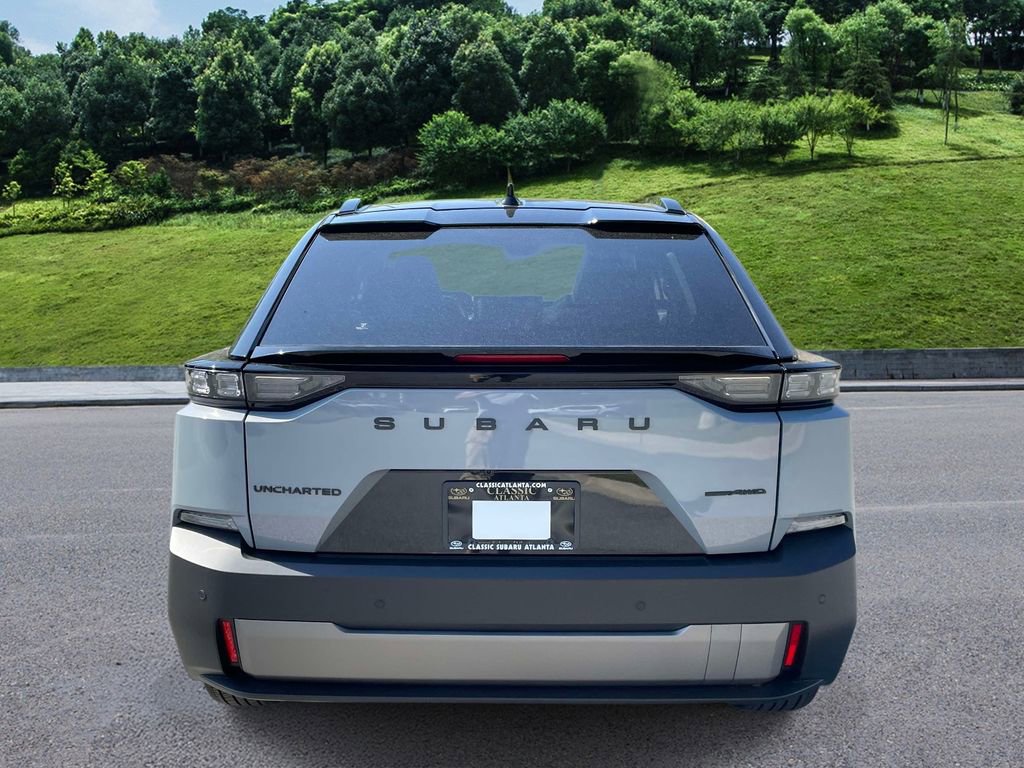 New 2026 Subaru Uncharted AWD image 4