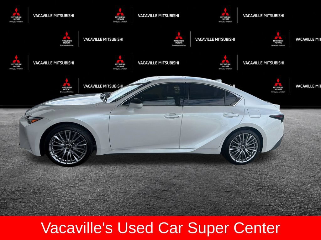 Used 2024 Lexus IS 300 AWD w/ Premium Package image 2