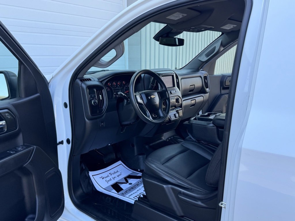 Used 2023 Chevrolet Silverado 1500 W/T image 23