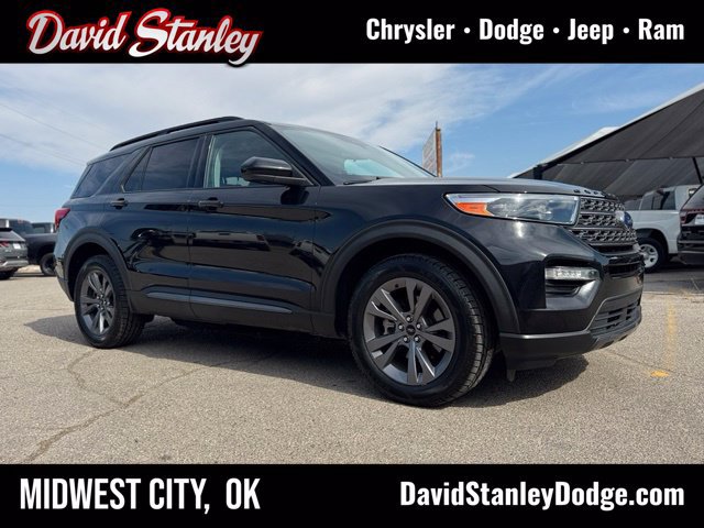 Used 2022 Ford Explorer XLT w/ Equipment Group 202A