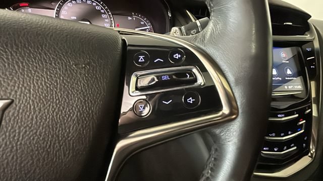 Used 2018 Cadillac CTS Luxury RWD image 16