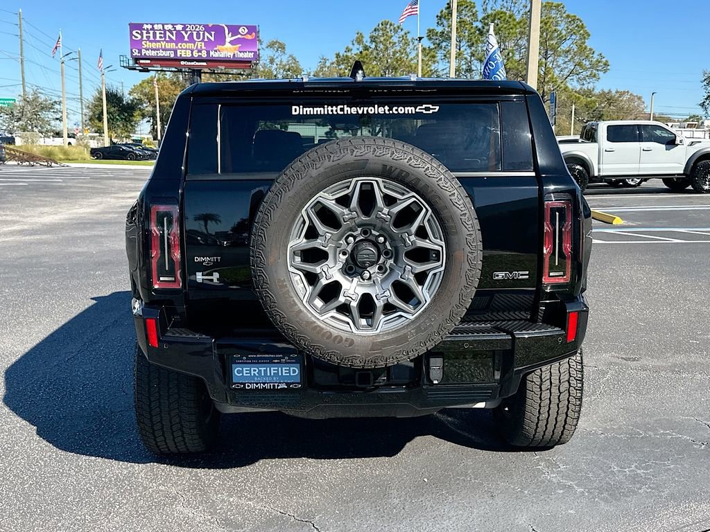 Certified 2024 GMC Hummer EV 3X image 7