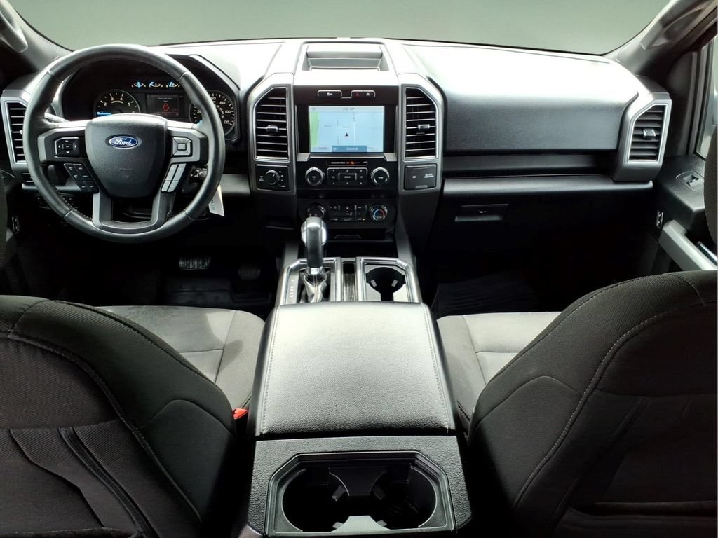 Used 2019 Ford F150 XLT w/ Equipment Group 302A Luxury AWD/4WD image 17
