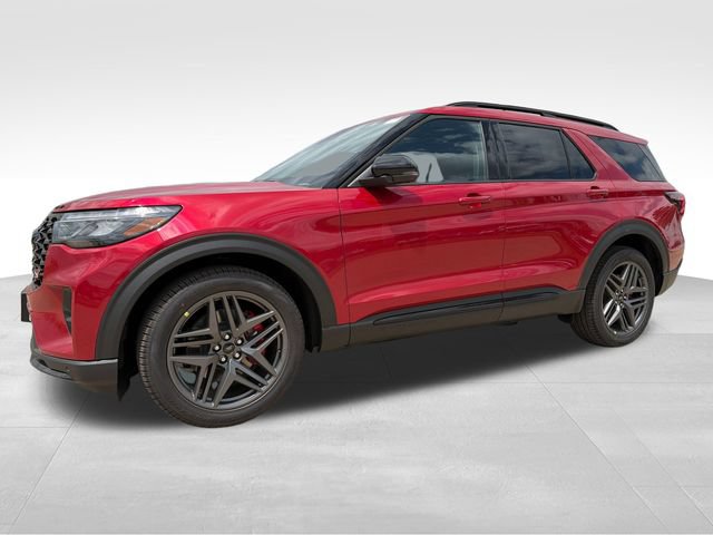 New 2026 Ford Explorer ST AWD/4WD image 3