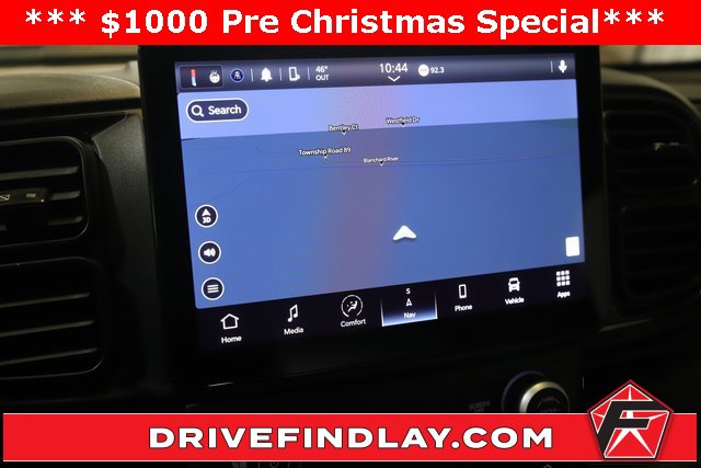 Used 2024 RAM ProMaster 3500 image 4