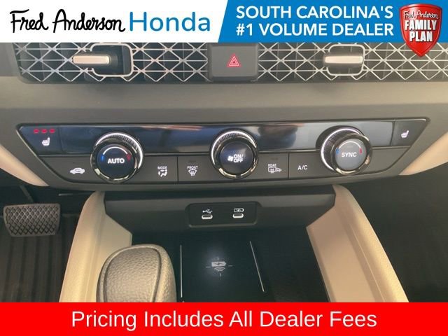 New 2026 Honda Accord SE image 13