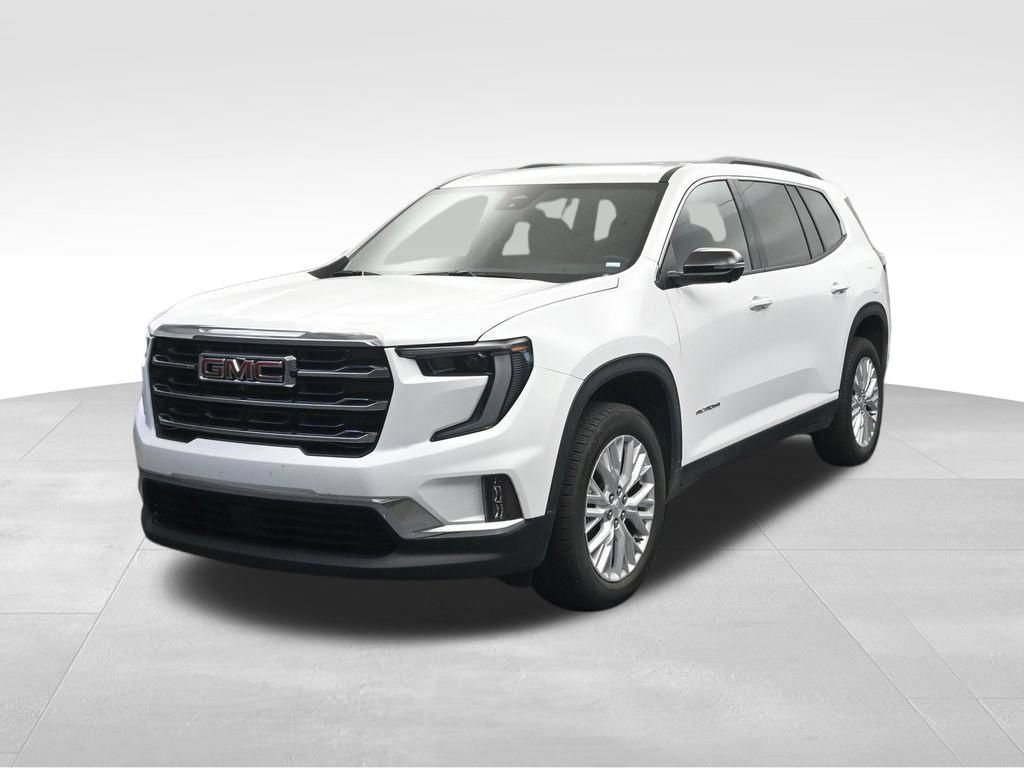 Used 2026 GMC Acadia Elevation w/ Elevation Premium Package AWD/4WD image 7