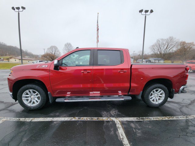 Used 2020 Chevrolet Silverado 1500 LT w/ All-Star Edition image 2