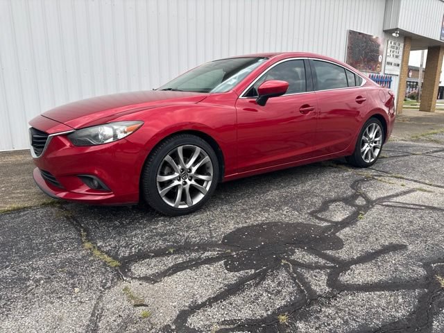 Used 2014 MAZDA MAZDA6 Grand Touring w/ GT Technology Package FWD image 7