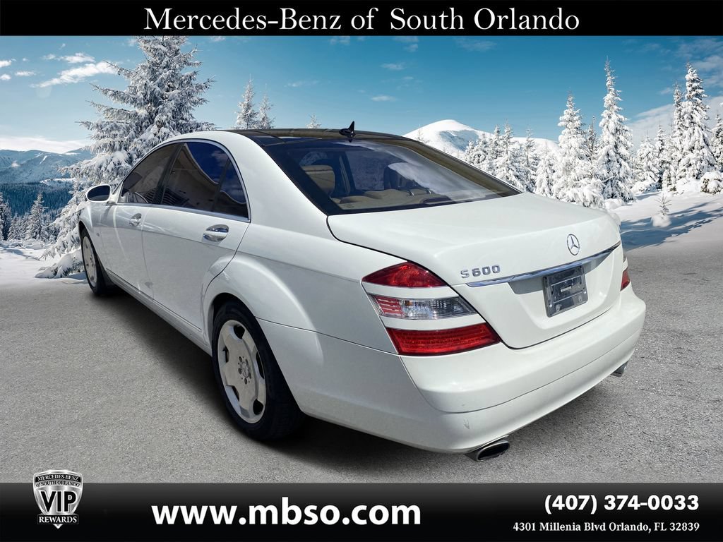 Used 2007 Mercedes-Benz S 600 image 18