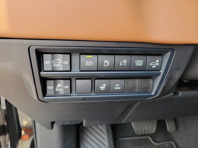 Used 2026 Toyota Tundra 1794 Edition AWD/4WD image 21