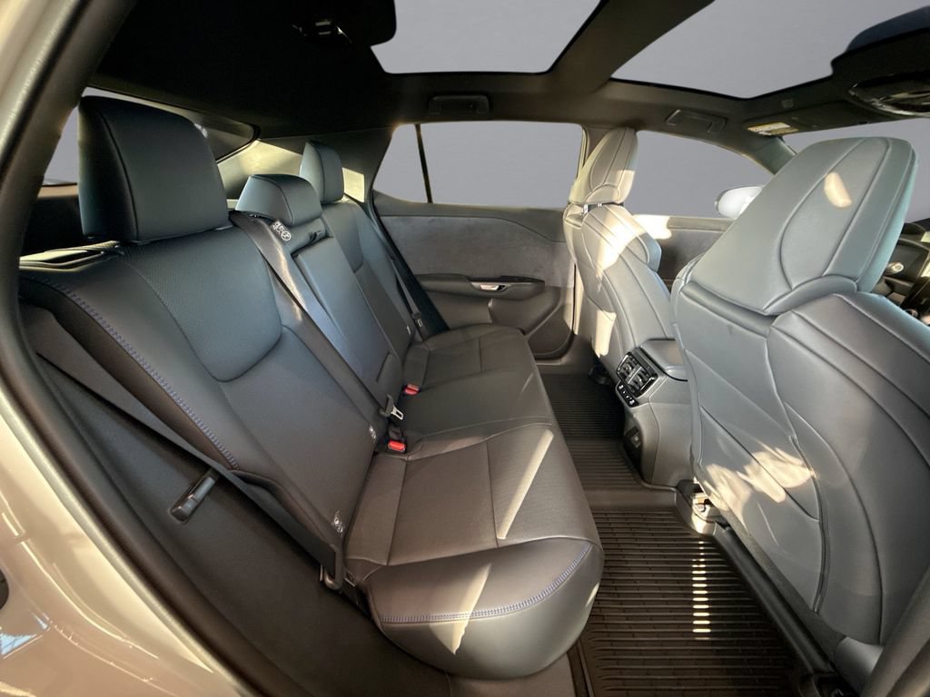 New 2026 Lexus RZ 450e AWD w/ Luxury Package image 9
