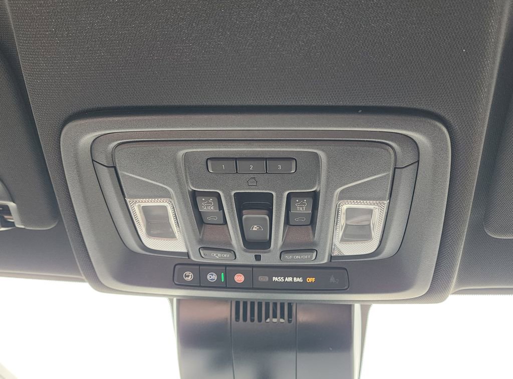 New 2026 GMC Sierra 1500 AT4 w/ AT4 Premium Package AWD/4WD image 36