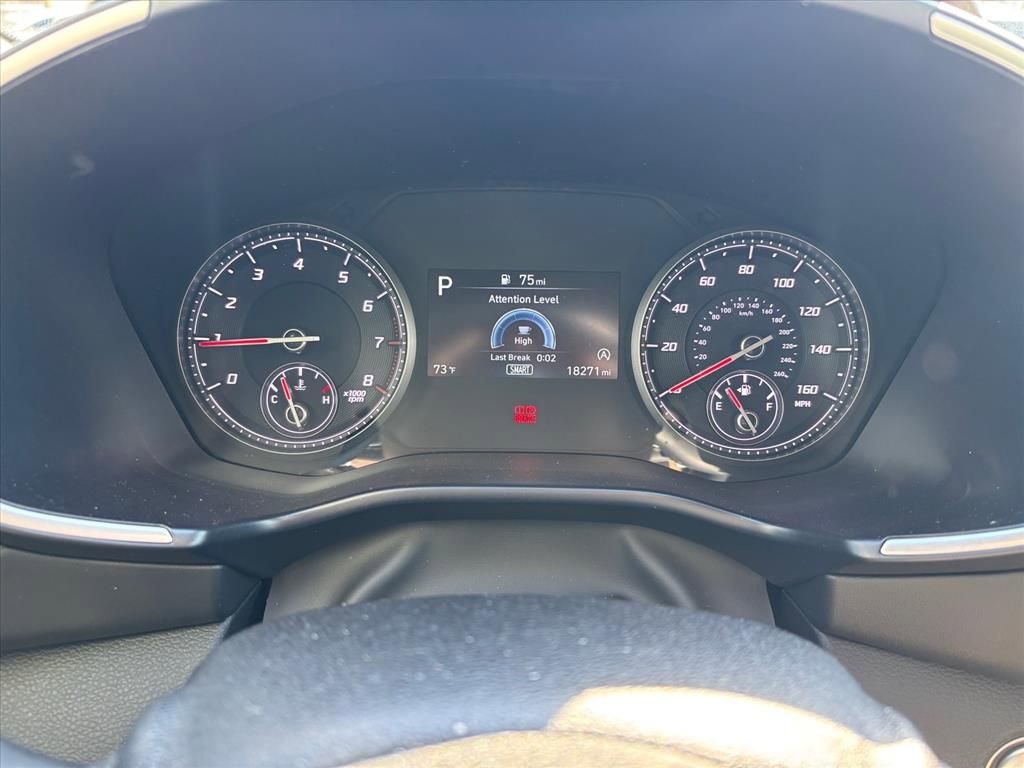 Used 2023 Hyundai Santa Fe SEL image 14