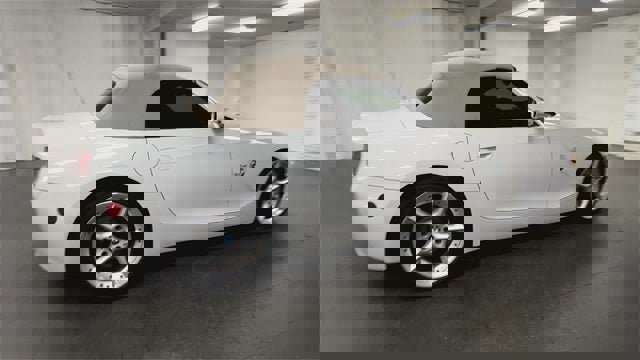 Used 2007 BMW Z4 3.0si image 43