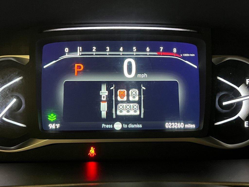 Used 2022 Honda Passport EX-L image 12
