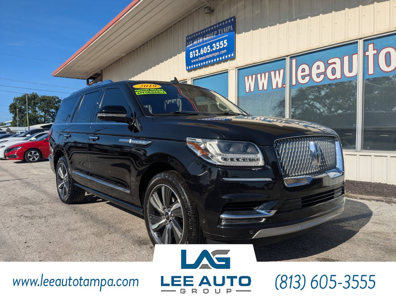 Used 2019 Lincoln Navigator Reserve