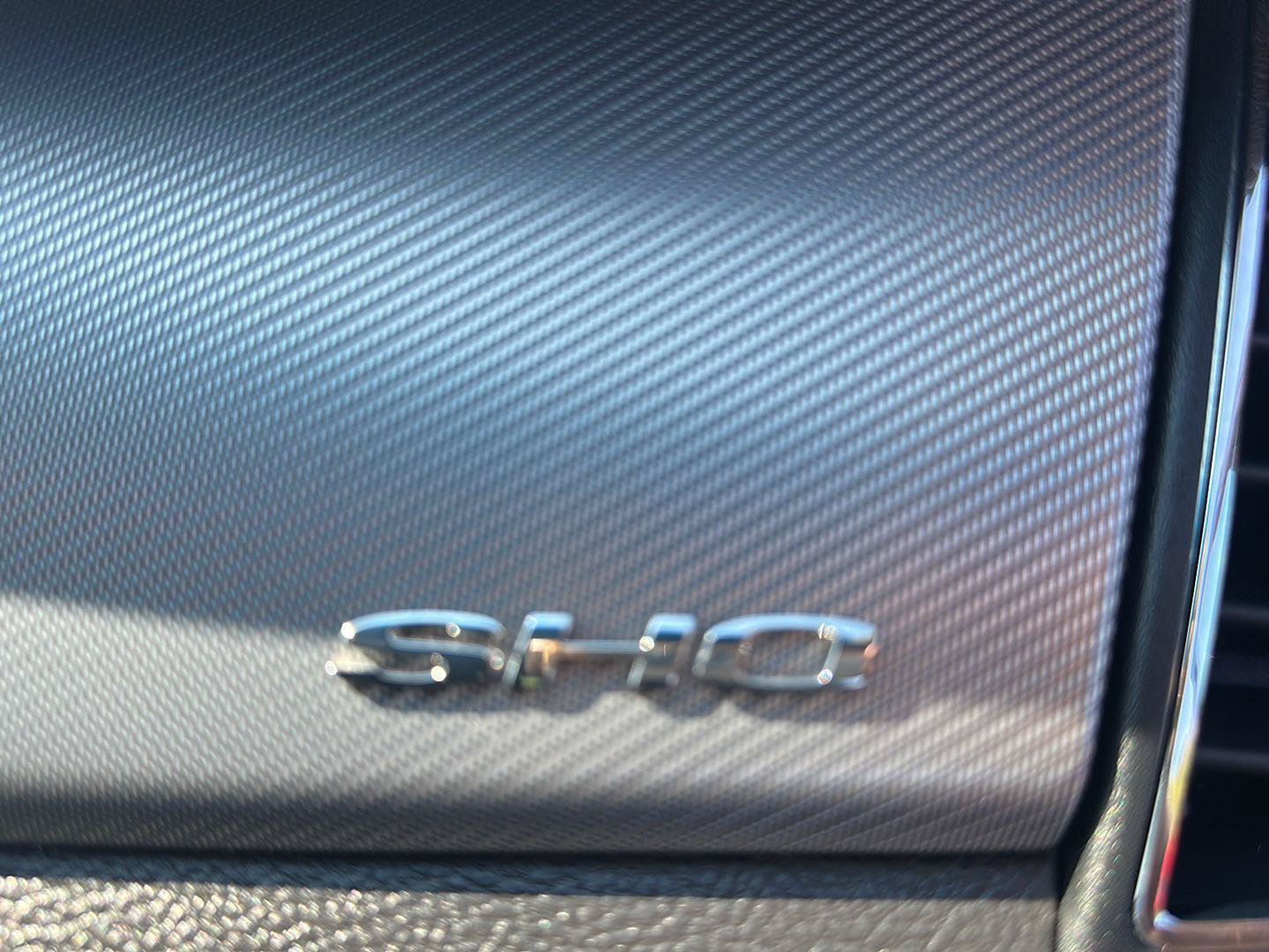 Used 2016 Ford Taurus SHO AWD/4WD image 14