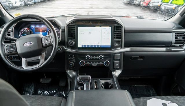 Used 2021 Ford F150 XLT w/ Equipment Group 302A High AWD/4WD image 13