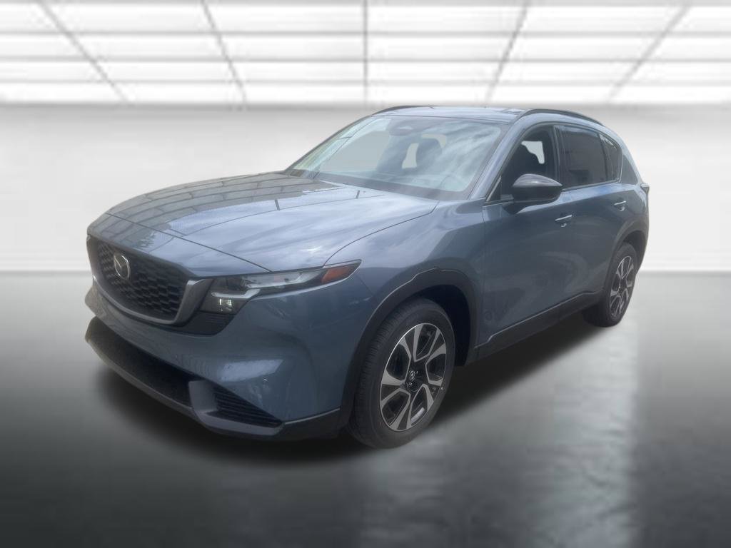 New 2026 MAZDA CX-5 Preferred AWD/4WD image 9