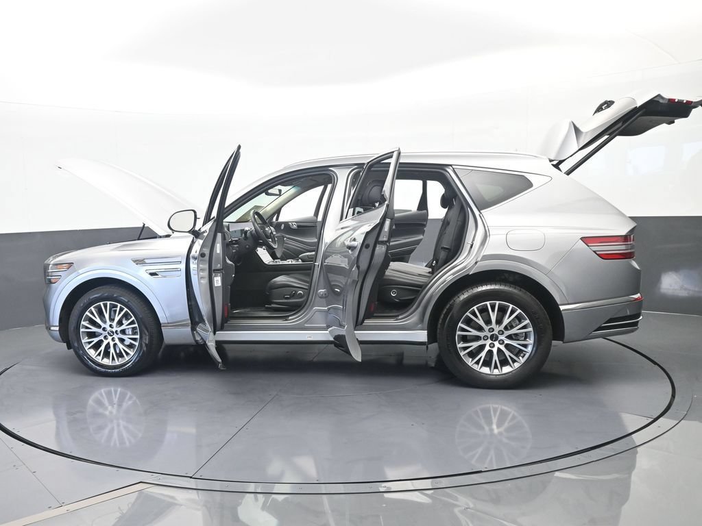 Used 2025 Genesis GV80 2.5T Standard AWD/4WD image 77
