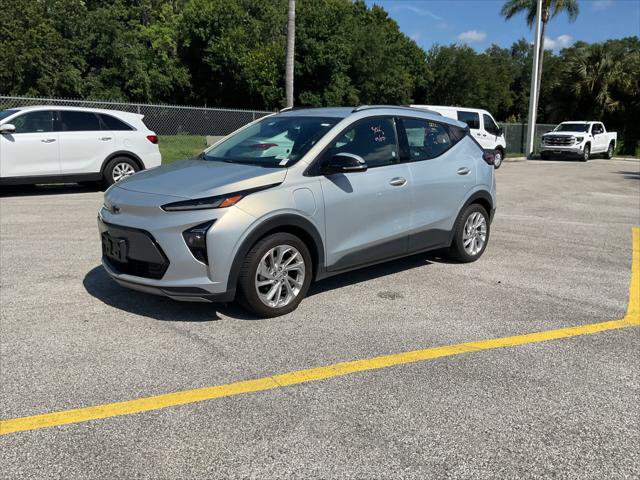 Used 2023 Chevrolet Bolt EUV LT FWD image 9