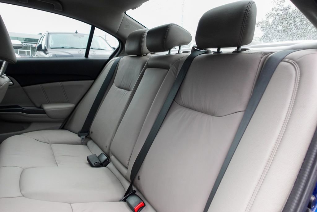 Used 2013 Honda Civic EX-L image 25
