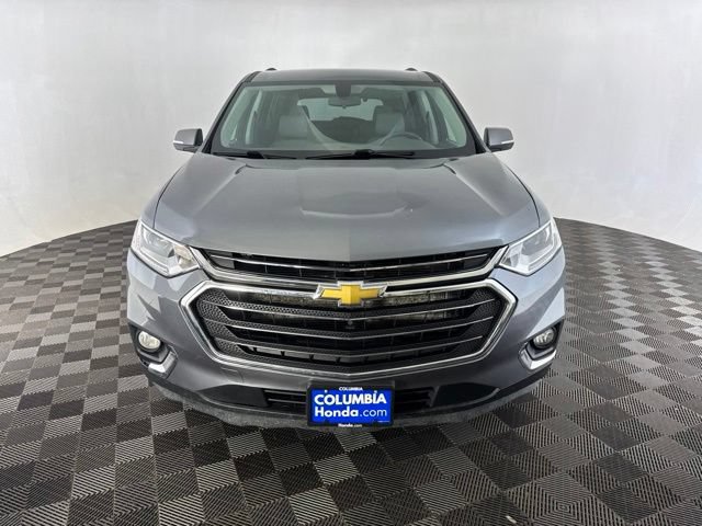 Used 2020 Chevrolet Traverse LT AWD/4WD image 2