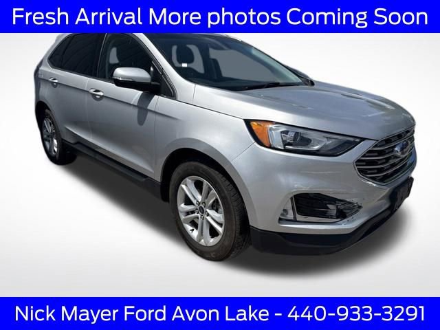 Used 2019 Ford Edge SEL w/ Equipment Group 201A FWD image 1