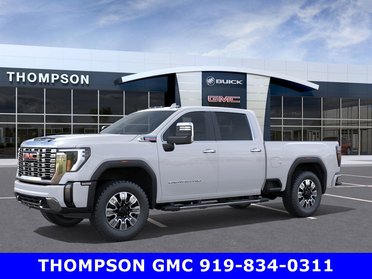 New 2025 GMC Sierra 2500 Denali image 2