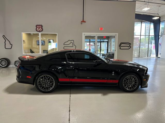 Used 2013 Ford Mustang Shelby GT500 RWD image 50