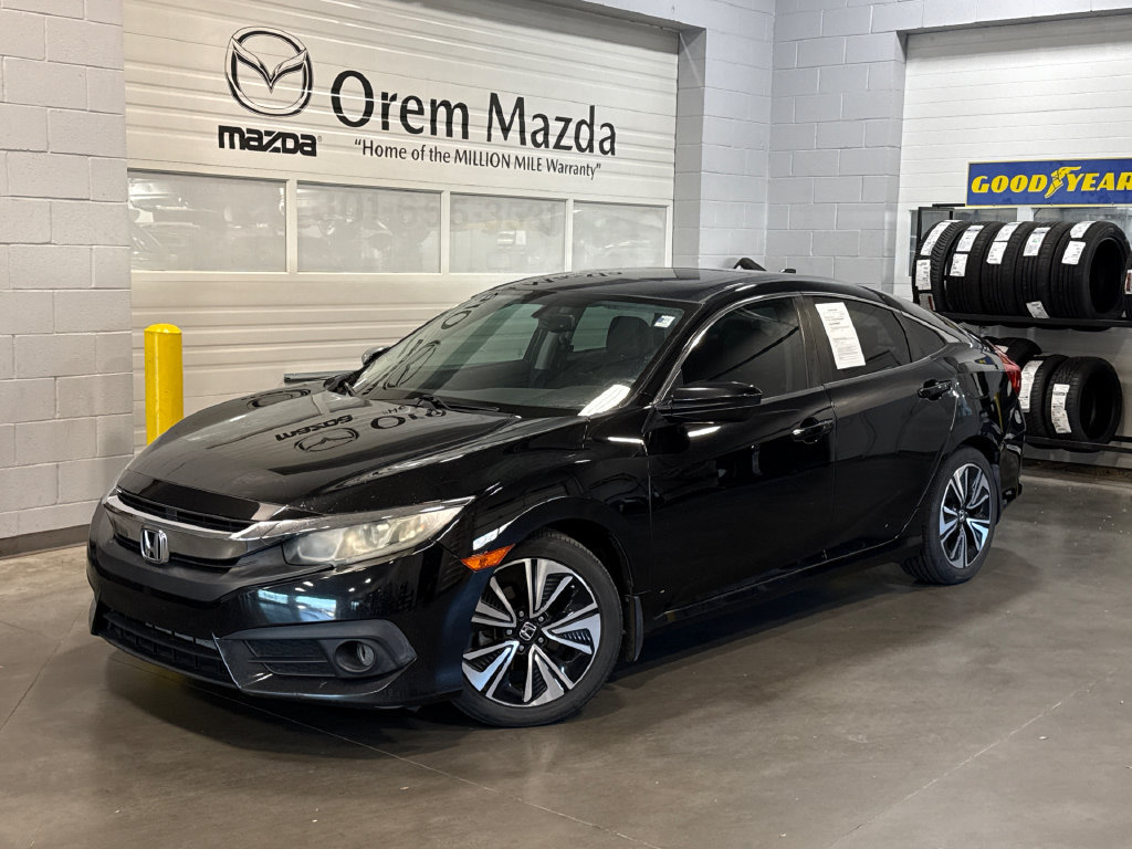 Used 2016 Honda Civic EX-L image 1