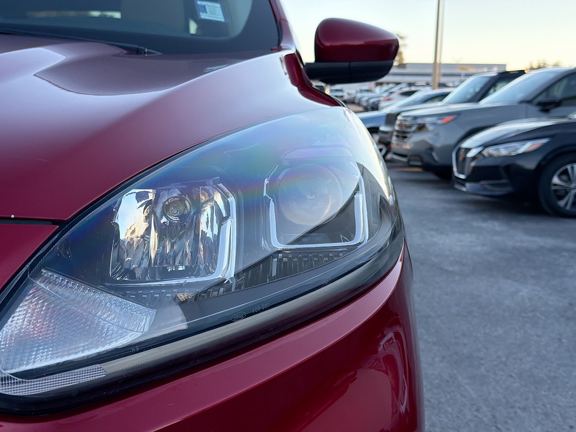 Used 2020 Ford Escape SE image 9