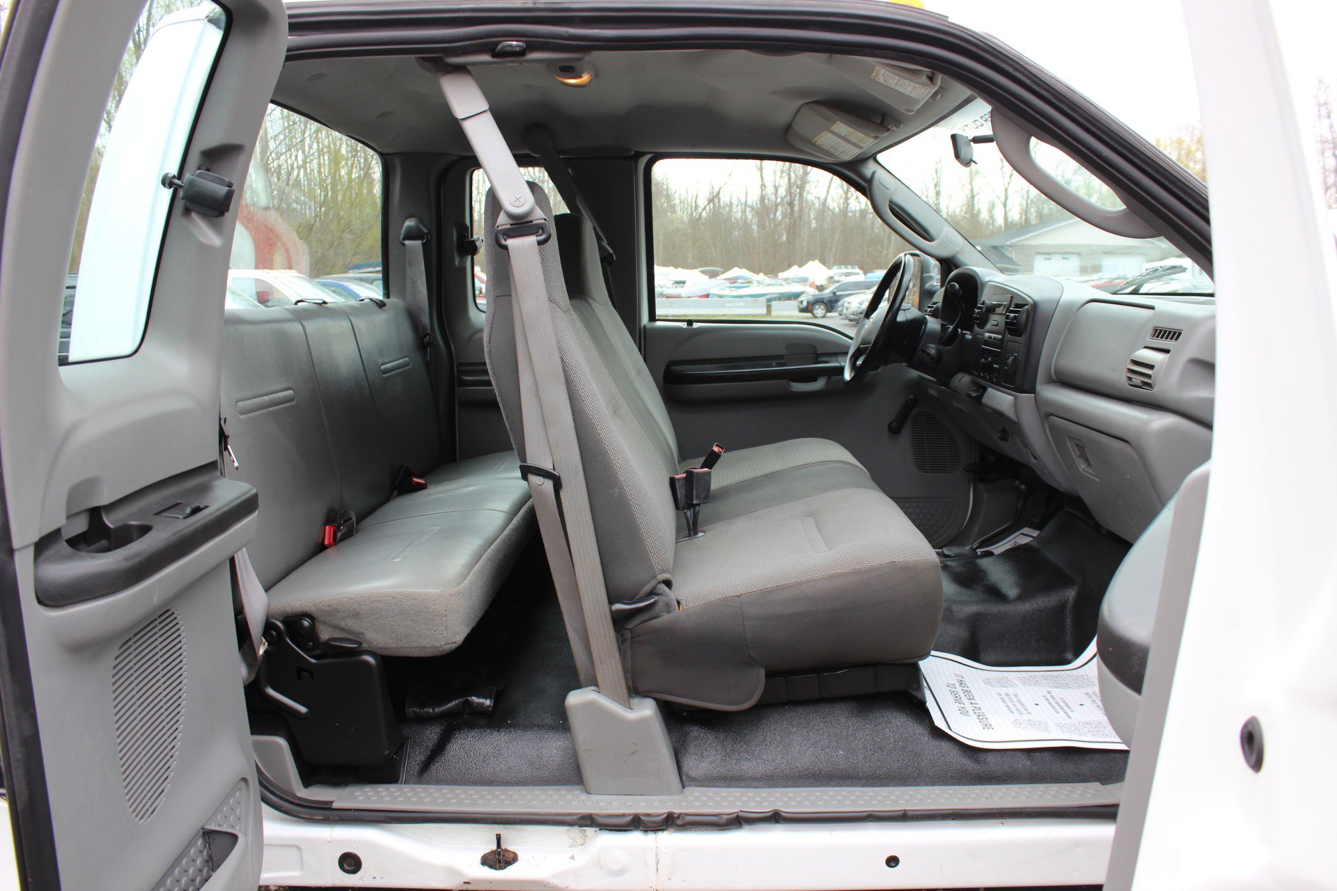 Used 2005 Ford F250 XLT AWD/4WD image 31