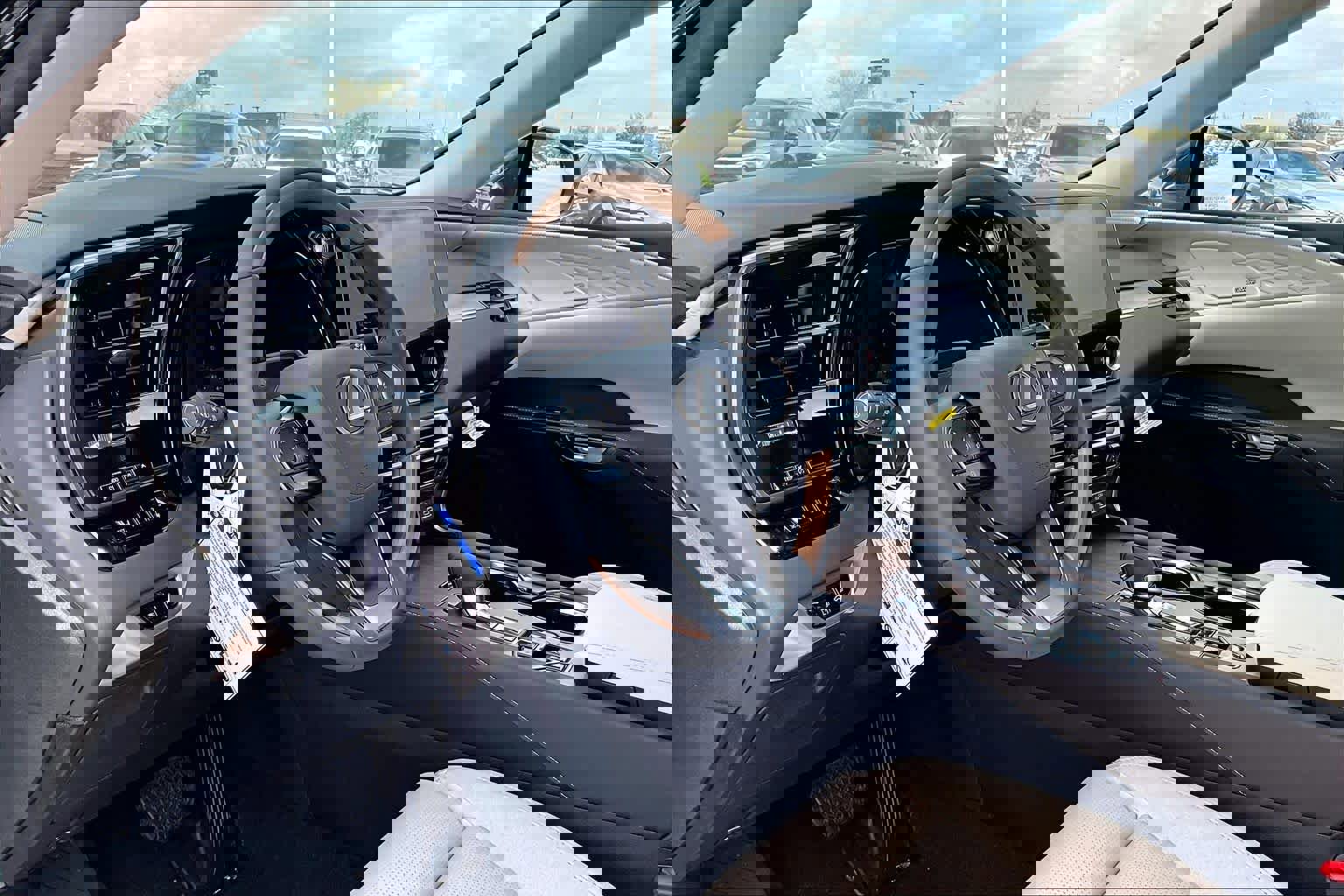 New 2026 Lexus RX 350 Luxury image 10